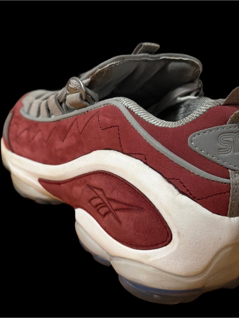 Reebok x SneakersNStuff collab DMX Run 10 Sneakers Men’s size 11 - Picture 13 of 15